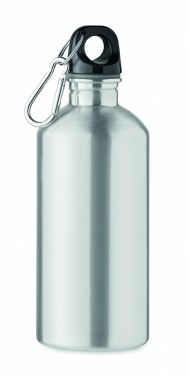 Logo trade promotional merchandise photo of: Recycled stainless steel 500ml