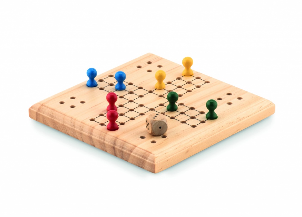 Logotrade corporate gift image of: Ludo game