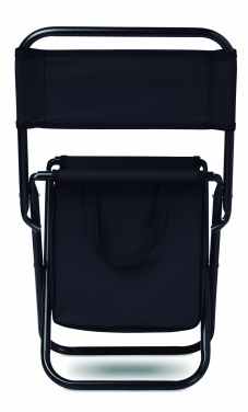 Logo trade promotional merchandise picture of: Foldable 600D chair/cooler
