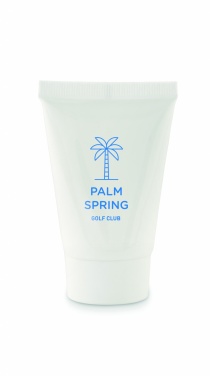 Logo trade promotional merchandise picture of: Tube 45ml sunscreen lotion