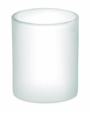 Logotrade promotional gift image of: Glass sublimation mug 300ml