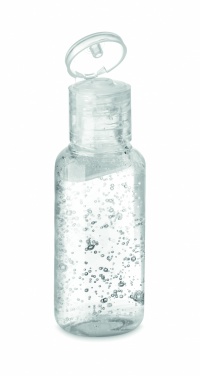 Logotrade business gift image of: Hand cleanser gel 50ml