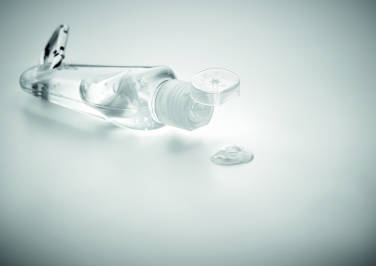 Logo trade promotional items image of: Hand cleanser gel 30ml