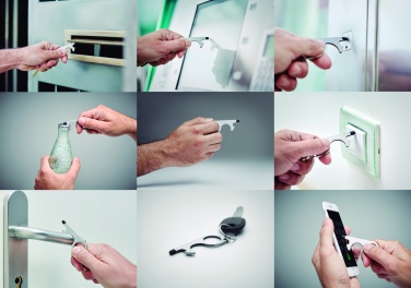 Logotrade promotional gift image of: Contactless door opener