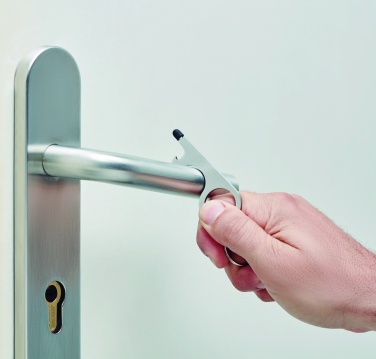 Logo trade promotional gifts image of: Contactless door opener