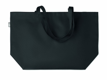 Logotrade business gift image of: 600D RPET large shopping bag
