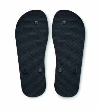 Logotrade corporate gift image of: Sublimation beach slippers