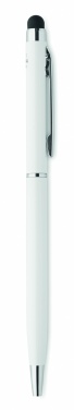 Logotrade promotional gift image of: Stylus antibacterial pen