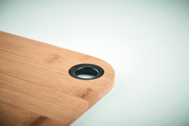 Logotrade promotional product image of: Bamboo cutting board BAYBA CLEAN