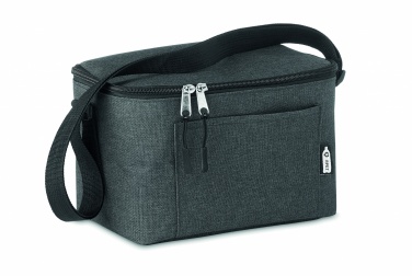 Logotrade promotional products photo of: 600D RPET Cooler bag for cans
