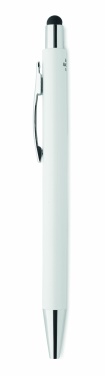 Logotrade advertising product image of: Antibacterial stylus ballpen
