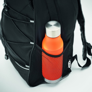 Logotrade corporate gift picture of: 600D RPET backpack