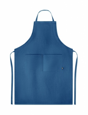 Logo trade advertising products picture of: Hemp adjustable apron 200 gr/m²