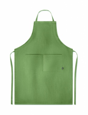 Logotrade promotional giveaways photo of: Hemp adjustable apron 200 gr/m²
