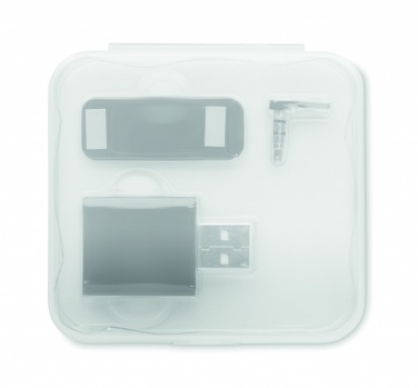Logo trade promotional products picture of: Webcam data and audio blocker