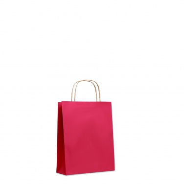 Logotrade promotional gift picture of: Small Gift paper bag 90 gr/m²