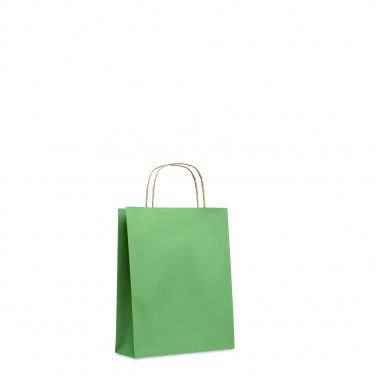 Logotrade business gifts photo of: Small Gift paper bag 90 gr/m²