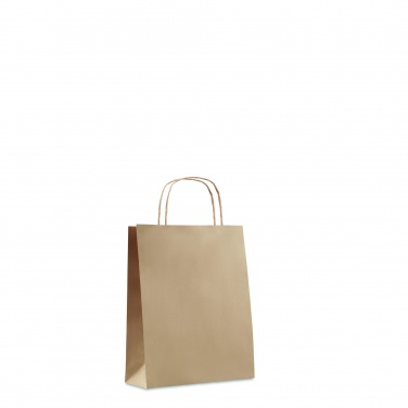Logo trade promotional gifts picture of: Small Gift paper bag 90 gr/m²