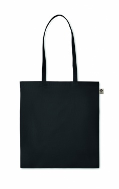 Logotrade promotional giveaways photo of: Organic cotton shopping bag