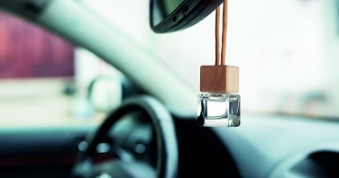 Logotrade promotional giveaway image of: New car aroma air freshener 5ml