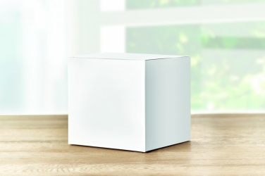Logo trade promotional merchandise photo of: Sublimation gift box for mugs
