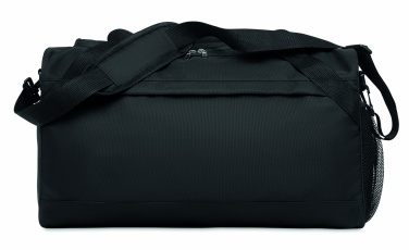 Logotrade advertising product picture of: 600D RPET sports bag