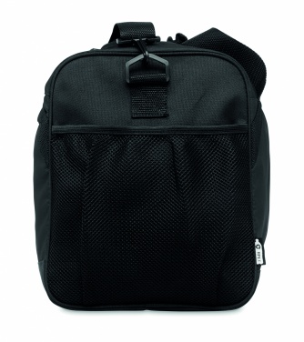 Logo trade corporate gifts picture of: 600D RPET sports bag