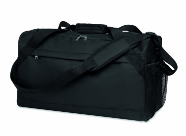 Logotrade promotional gift picture of: 600D RPET sports bag