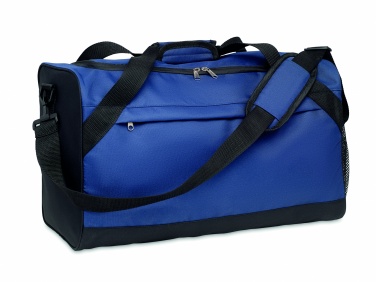 Logotrade promotional giveaway image of: 600D RPET sports bag