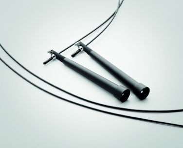 Logotrade advertising product picture of: Speed jumping rope RPET pouch