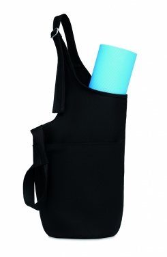 Logotrade promotional item picture of: Fitness yoga matt rope and bag