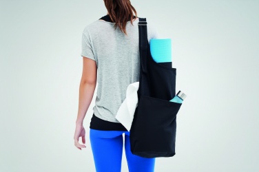 Logotrade corporate gift image of: Fitness yoga matt rope and bag
