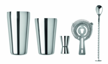 Logotrade corporate gift image of: Cocktail set 750 ml