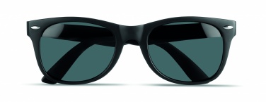 Logotrade promotional product picture of: Sunglasses with cork arms TALLINN