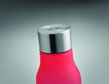 Logotrade corporate gifts photo of: RPET bottle 600ml