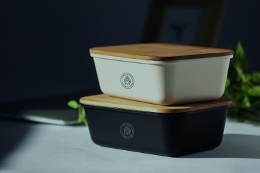 Logotrade advertising product picture of: Lunch box with bamboo lid