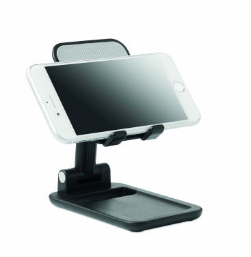 Logo trade promotional gifts image of: Foldable smartphone holder
