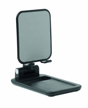 Logo trade promotional items picture of: Foldable smartphone holder