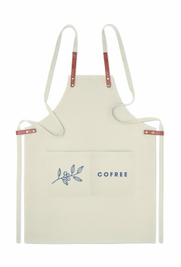 Logotrade advertising product picture of: Organic cotton apron 340 gr/m²
