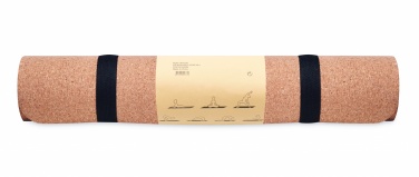 Logotrade promotional gifts photo of: Cork yoga mat
