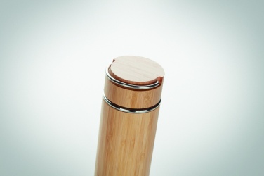 Logotrade promotional item picture of: Double wall flask 400 ml TAMPERE