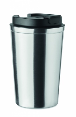 Logo trade advertising products picture of: Double wall tumbler Brace 350 ml