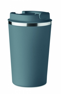 Logotrade business gift image of: Double wall tumbler Brace 350 ml