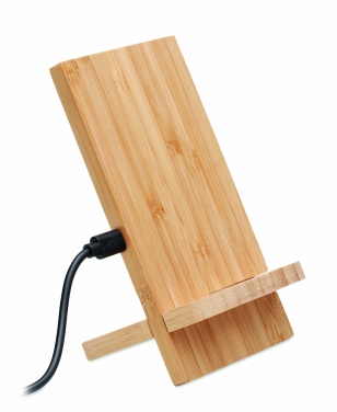 Logotrade promotional item image of: Wireless charger stand 10W