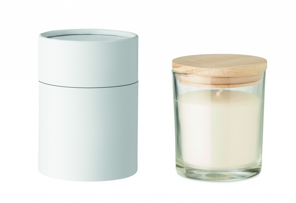 Logotrade business gifts photo of: Vanilla fragranced candle