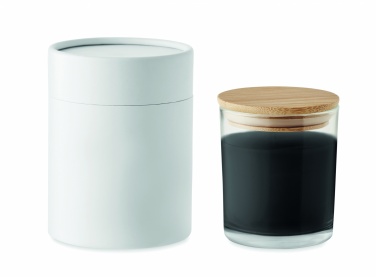 Logotrade advertising products photo of: Vanilla fragranced candle
