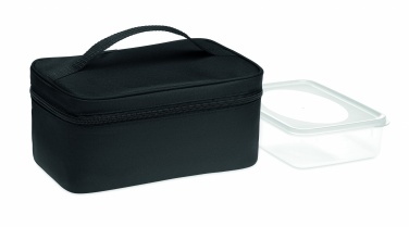 Logo trade corporate gifts picture of: Cooler bag in 600D RPET