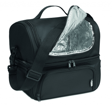 Logotrade business gift image of: Cooler bag in 600D RPET