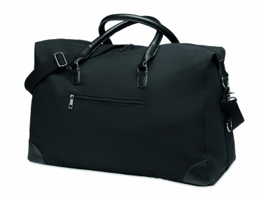 Logo trade promotional product photo of: Weekend bag in canvas 340gr/m²