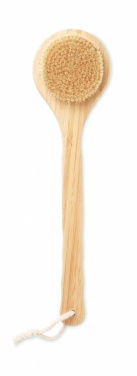 Logotrade promotional item image of: Bamboo bath brush